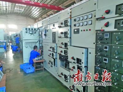 求精電氣 背靠工業(yè)互聯(lián)網(wǎng)探路智慧能源